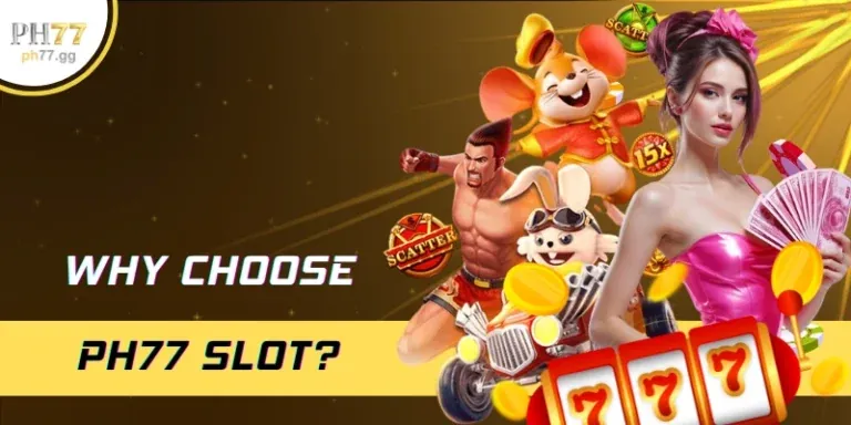 Trò Chơi Slot / Nổ Hũ