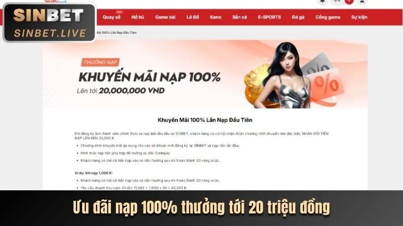 Phân tích ưu đãi FB9